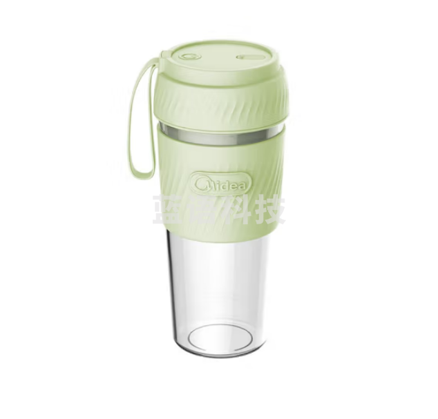 美的LZ15Easy111 榨汁机 小型便携果汁杯 电动迷你多功能榨汁随行杯