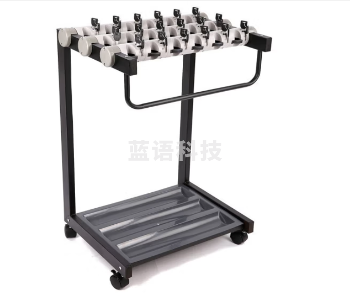 欧唛 雨伞架子带锁(18头加强型)