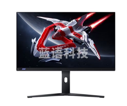 小米Redmi 27英寸2K电竞显示 QD量子点-MiniLED 180Hz HDR1000 99%DCI-P3广色域 快速液晶显 示 P27QBA-RGP