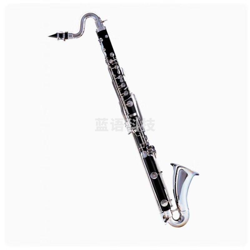 津宝津宝JBCL-580降B调  低音单簧管