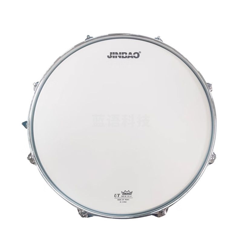 津宝小军鼓JBMS-1068木腔军鼓军乐队专业便携式鼓校乐队