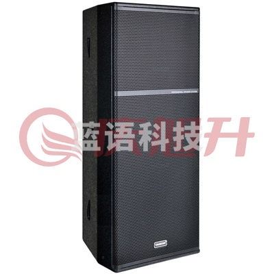 得胜(TAKSTAR) EKS-152 (对)全频音箱15英寸双高音音质清晰 室内、外中小型演艺、大礼堂场合使用.