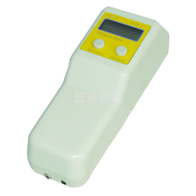 JISENPUER 上海昕瑞WSB-1便携式白度计百度仪器 WSB-1