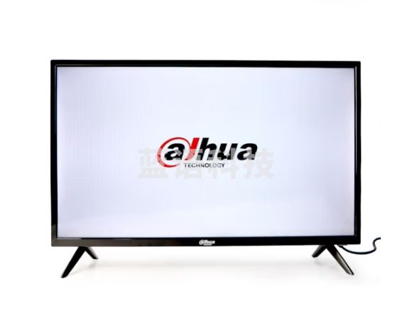 dahua大华监视器 监控专用高清显示屏LED液晶 43寸监视器 DH-LM43-F200