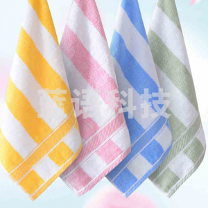 洁丽雅 毛巾 8439 350mm*340mm 50g