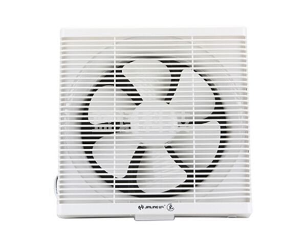 金羚(JINLING)排气扇 换气扇 排风扇墙窗式10寸APB25-5-1M1