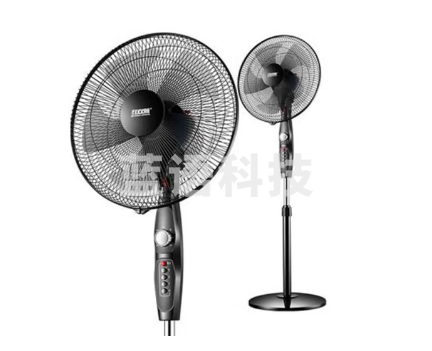 红双喜  电风扇 15英寸遥控款【可定时】