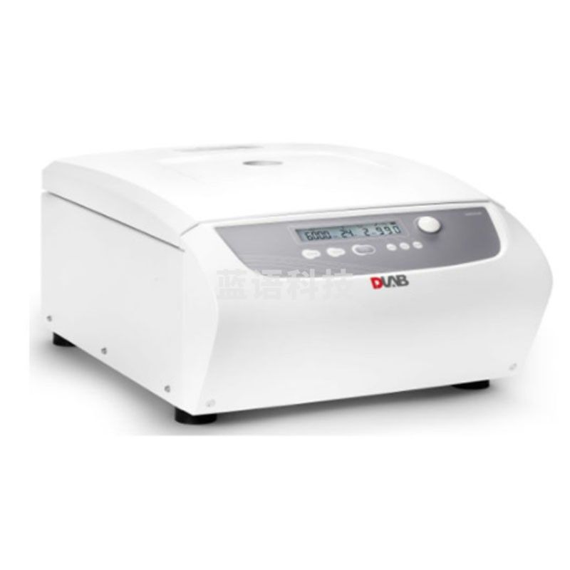 JISENPUER北京大龙DM0636多用途离心机实验室台式离心机分离机器液晶显示 DM0636多用途低速离心机