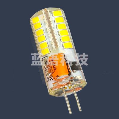 思博晶 G4 24D /220V 2W（暖光） LED插泡
