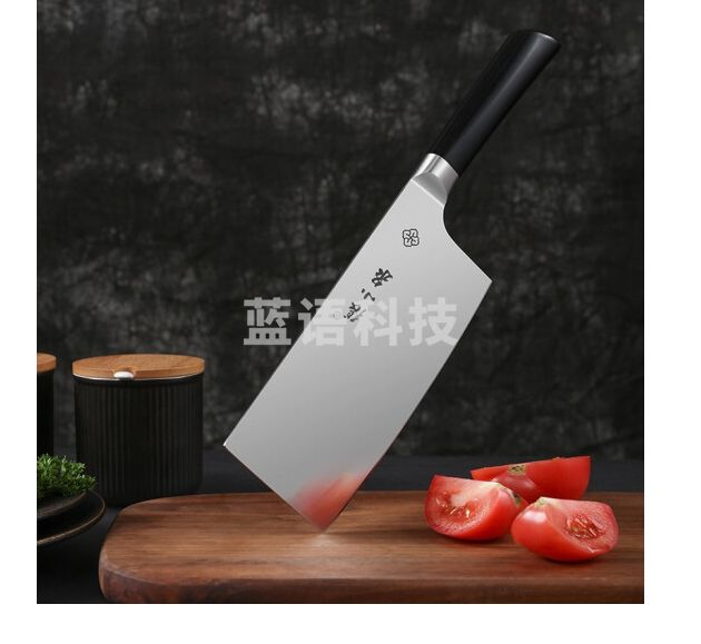 张小泉 锋范系列切片刀厨房切菜刀切肉刀 家用刀具单刀D12722200