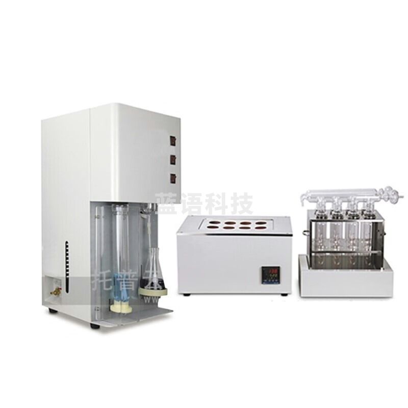 浙江托普云农KDN-04C凯氏定氮仪氮含量测定消化炉4孔/8孔 KDN-04C消化炉