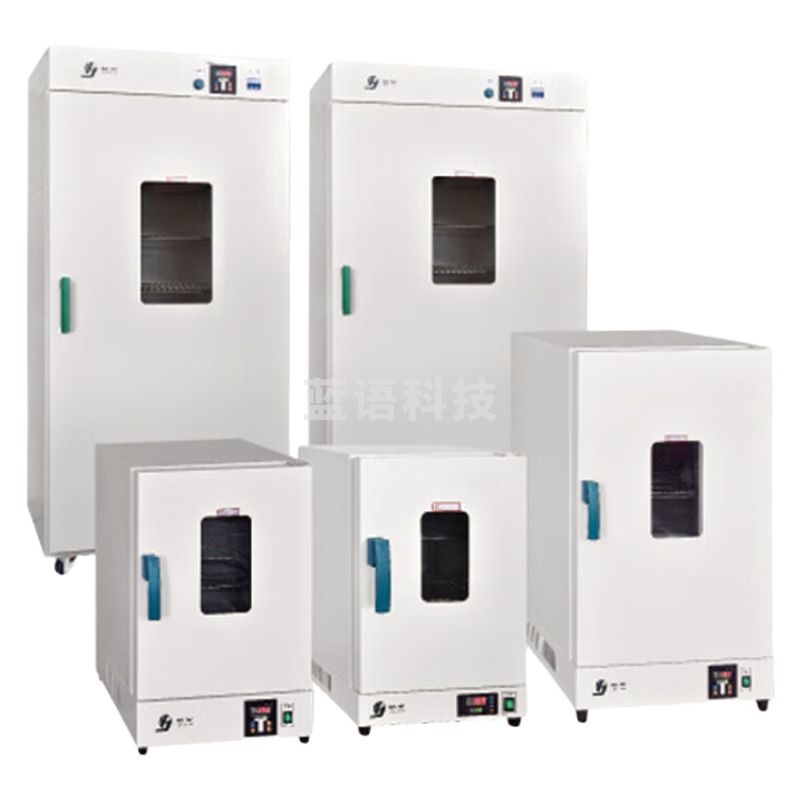 JISENPUER上海精宏DHG-9006系列电热恒温鼓风干燥箱烘箱烤箱300度 DHG-9036A