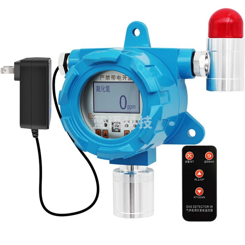 艾科思（AIKESI）氧气气体探测报警器有限空间缺氧检测仪氧含量O2浓度测氧仪