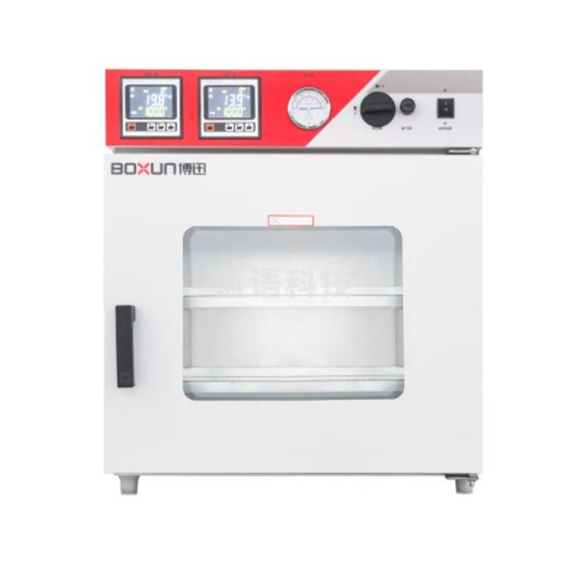 JISENPUER上海博迅BZF-500台式真空干燥箱隔板加热