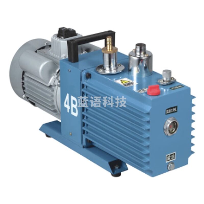 JISENPUER临海永昊2XZ-4B直联旋片式真空泵（380V）4升