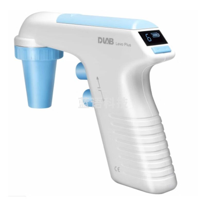 JISENPUER北京大龙Levo Plus大容量电动移液器移液枪加样枪