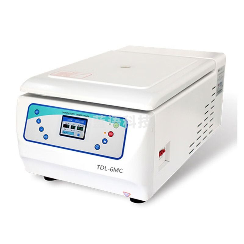 JISENPUER长沙湘智TDL-6MC台式低速低温核酸离心机TDL6MC