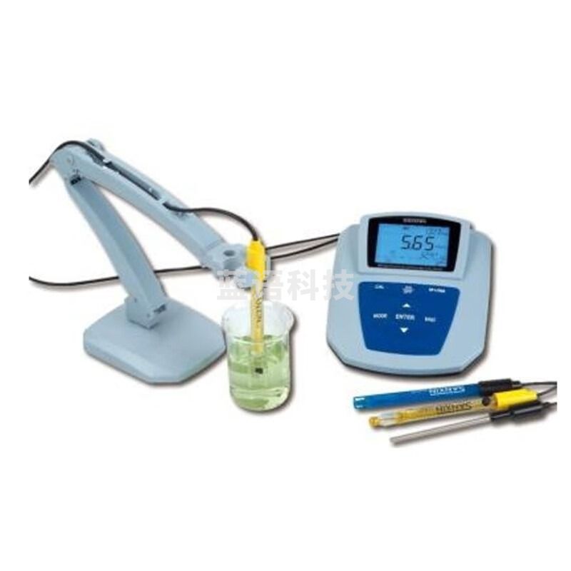 上海三信实验室台式MP521pH/电导率仪双参数测量分析测试仪含税定制 MP521双参数测量仪