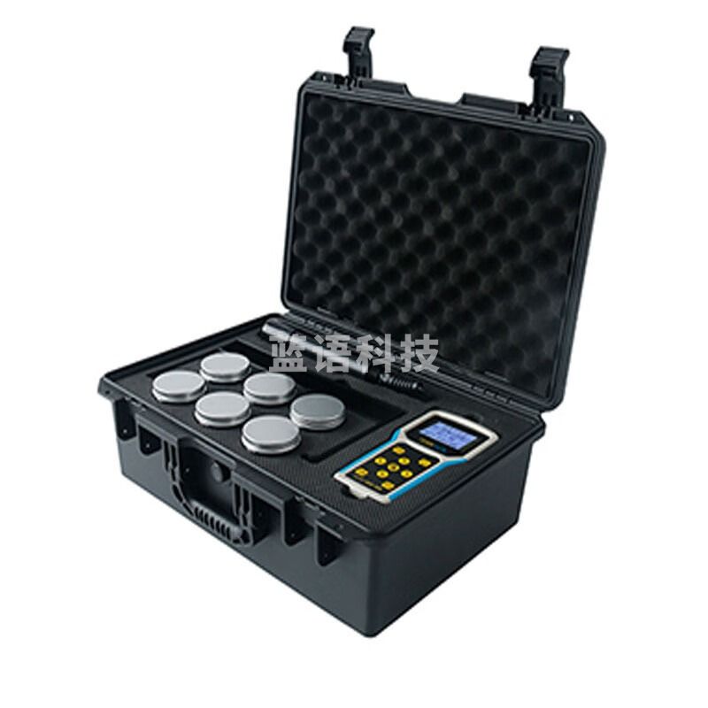 JISENPUER江苏盛奥华SH-7型手持式氨氮检测仪测定仪器