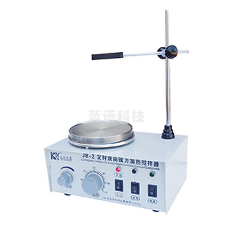 JISENPUER江苏科析仪器JB-2定时双向磁力搅拌器搅拌机