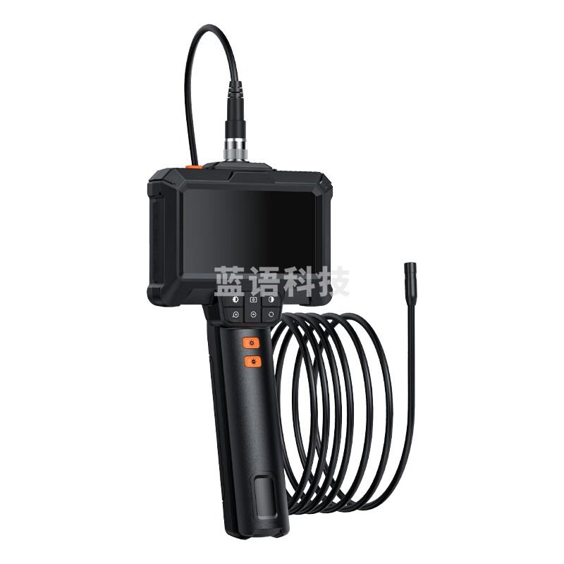 吉泰科仪内窥镜摄像头高清汽车发动机维修1米线8mm镜头