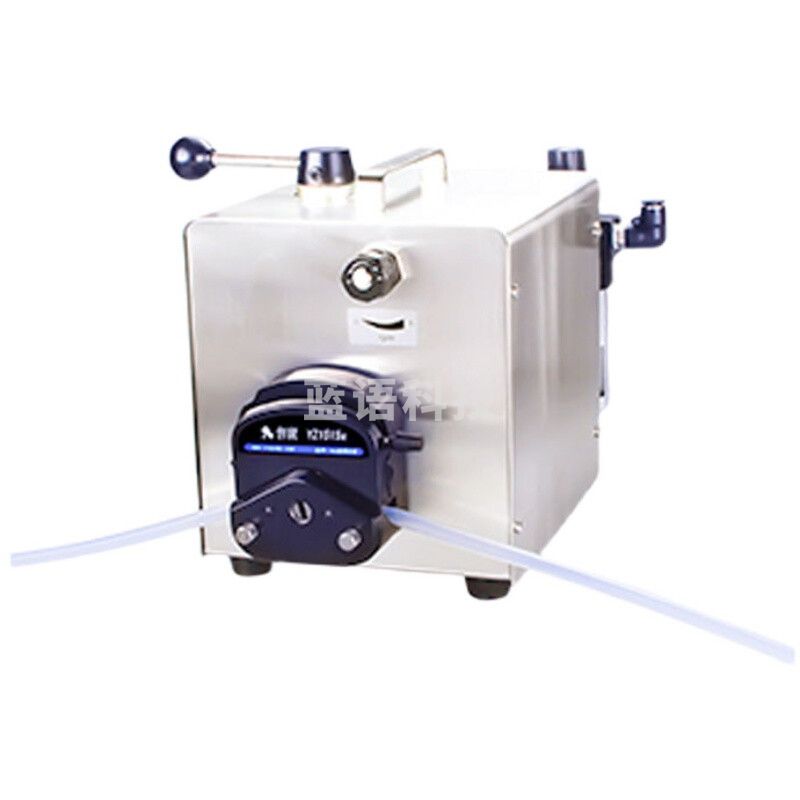 保定创锐QT600气动防爆型工业泵5~12000 ml /min QT600+YZ1515x泵头