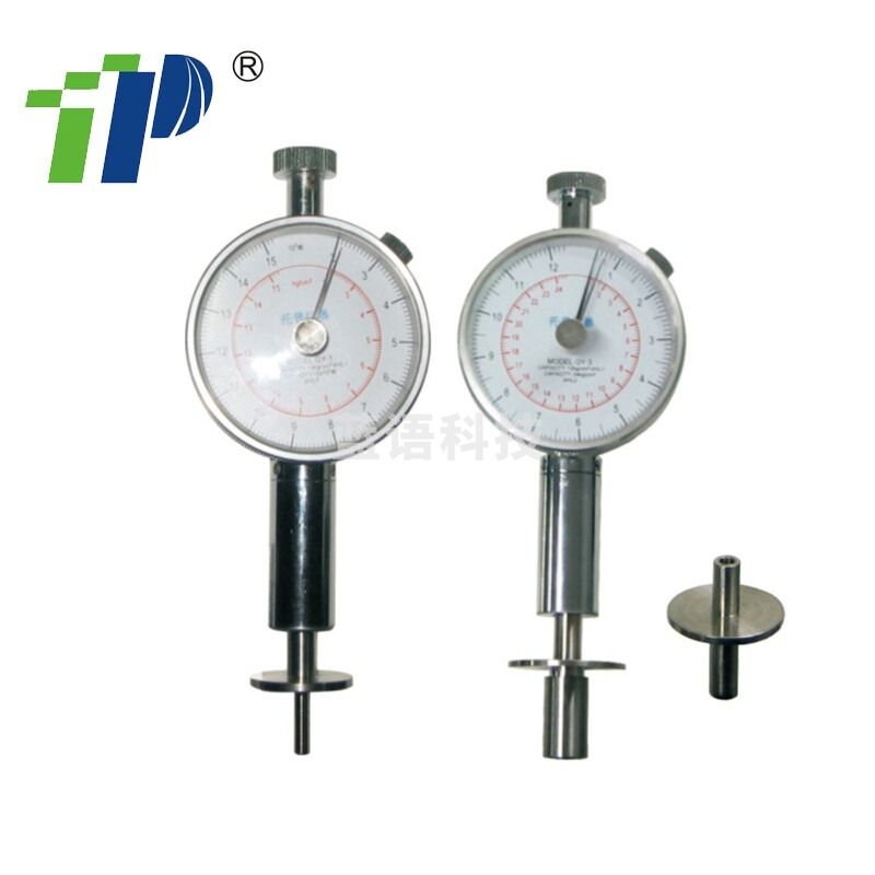 浙江托普云农科技GY-1果实硬度计梨香蕉草莓硬度检测仪 GY-1