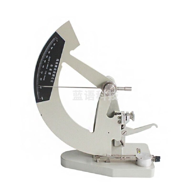 caaKEr微电脑纸张撕裂度测定仪薄膜包装撕裂性测试仪材料撕裂强度试验机 SD-302 手动型