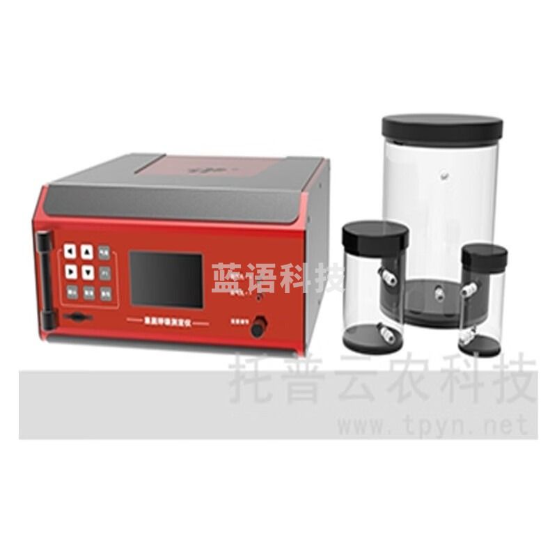 JISENPUER浙江托普云农3051H果蔬呼吸测定仪 3051H