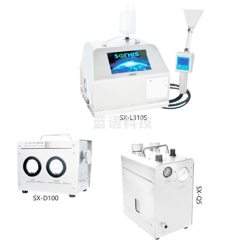 JISENPUER苏州苏信SX-L310S过滤器完整性测试仪风口检漏仪