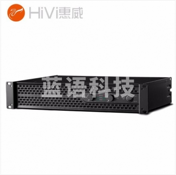 惠威(HiVi) LA系列专业功放 LA280