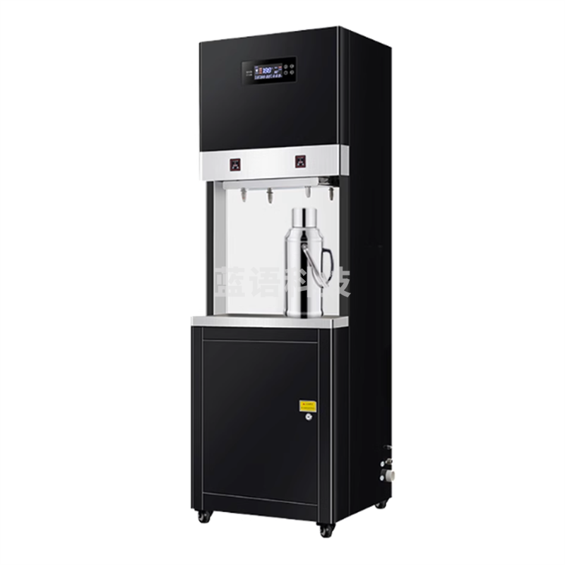大容量直饮水机商用RO反渗透过滤净水器工厂学校节能步进式开水器