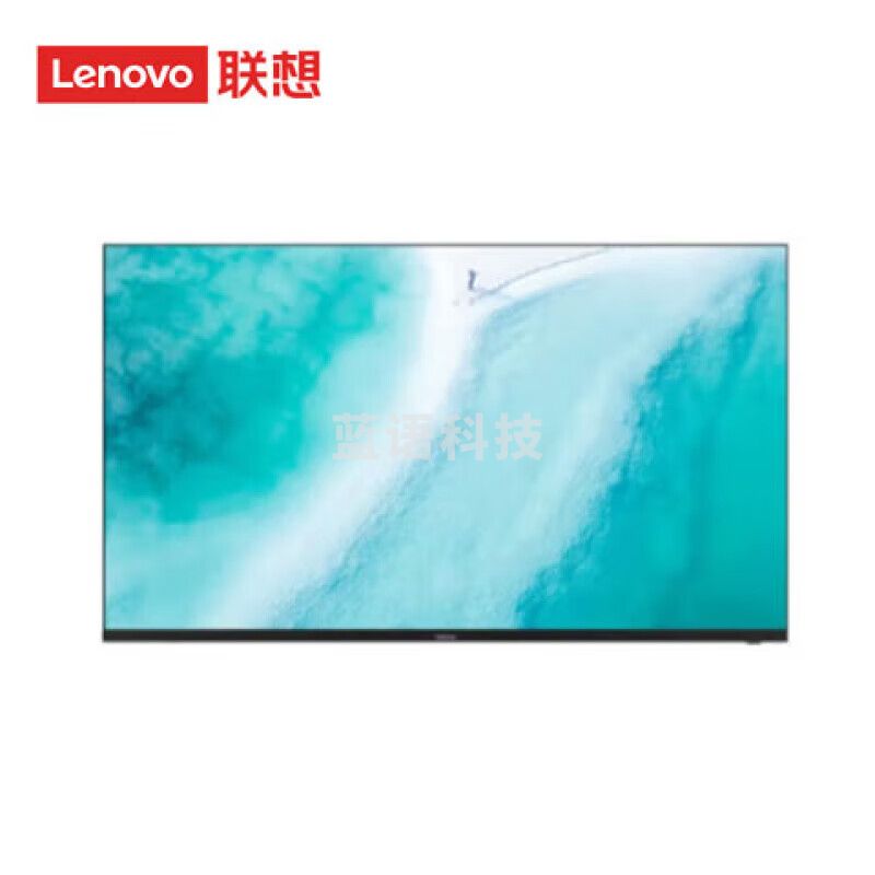 联想商用43英寸智慧屏显示屏互动大屏 ThinkVision C43 FHD屏/1GB+8GB