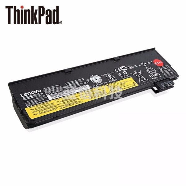 联想（Lenovo）ThinkPad T470/T570/P51s系列 9芯笔记本电池-4X50M08812