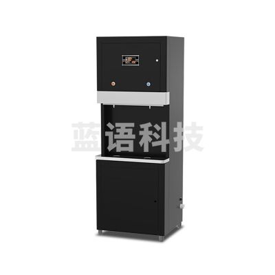 麦大厨 MDC-F12-WY-3R 直饮机商用不锈钢开水器办公室饮水机 220V 3KW 一开二温 五级RO