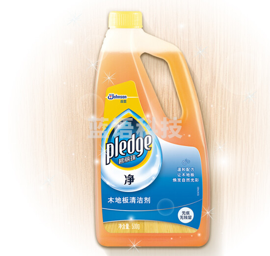 碧丽珠 木地板清洁剂500g