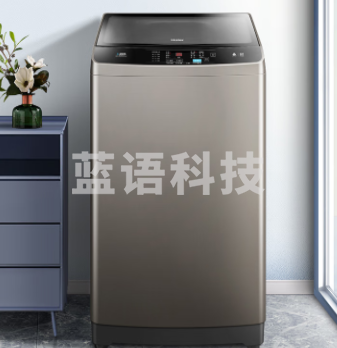 海尔 全自动波轮洗衣机 EB100B22Mate2 10公斤