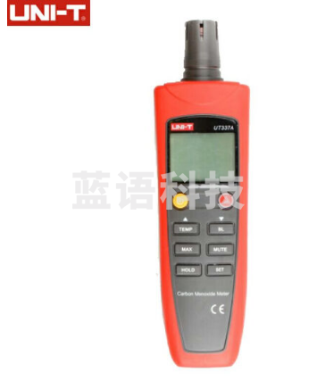 优利德（UNI-T） 一氧化碳测试仪 UT337A