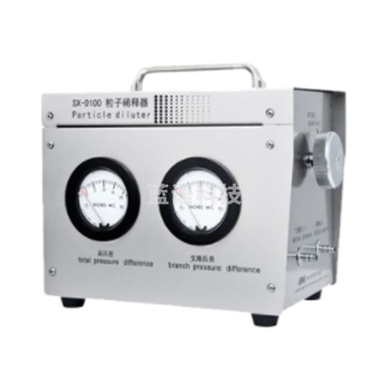 JISENPUER苏州苏信环境SX-D100粒子稀释器