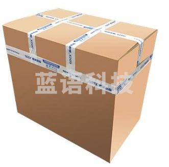 无扣手搬家纸箱子