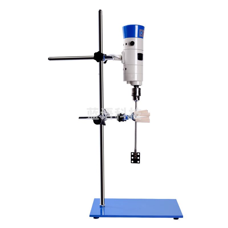JISENPUER上海标模/骠马JB50-SH/90/200/300数显恒速电动搅拌器 JB50-SH(50W 数显)
