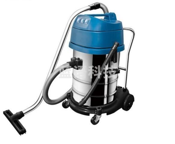 东成 干湿两用吸尘器 工业大型干湿两用大功率吸尘器 车用商用电动吸尘器FF-2W-60 可定制