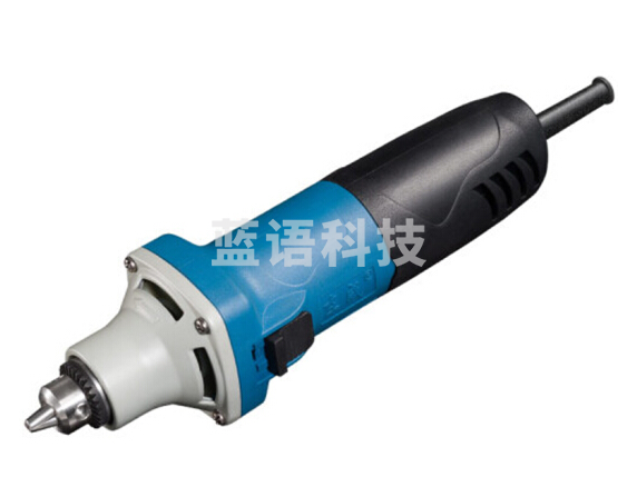 东成 S1J-FF04-25 电磨头机大功率工业级内磨机直磨打磨抛光机 多功能电动雕刻机 标配