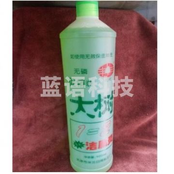 大树牌 洁厕灵 除垢清洁 10瓶/组 GYMU06011551403238