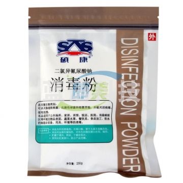硕康(SKS)消毒粉TD粉60袋/件 ZAQI05311730383948