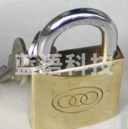 三环 32mm 铜挂锁263  6盒/把 单位；把