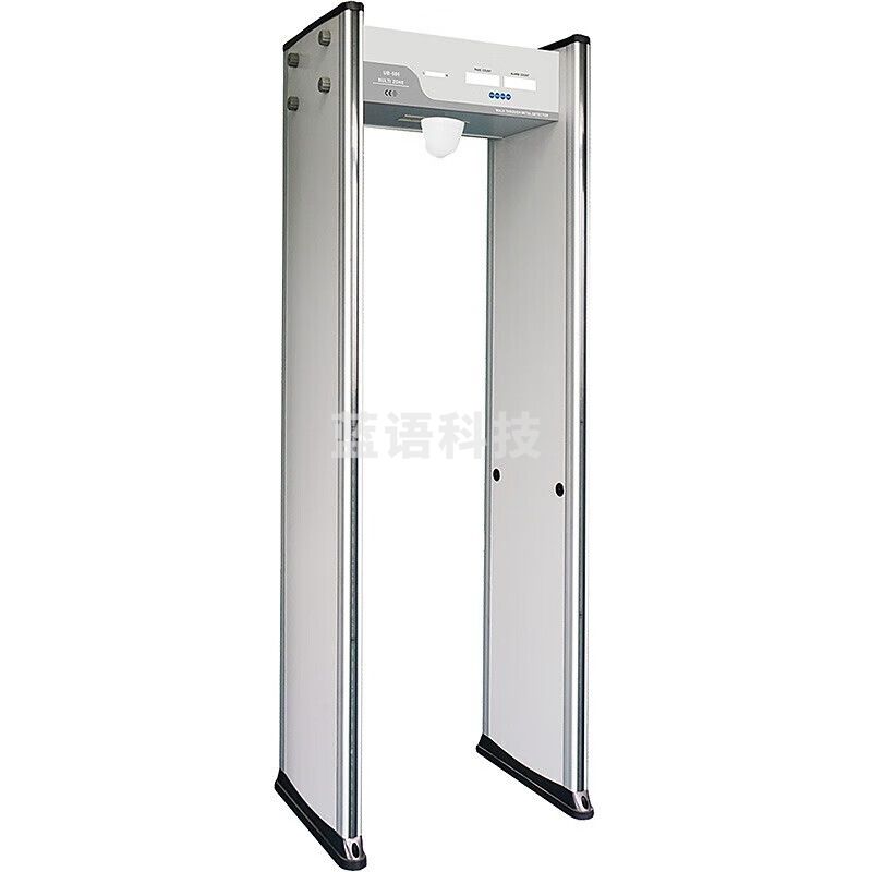 歌派（GEPAD）CW-2000 红外线测温门测温仪 企业业务无接触式快速通过体温检测门