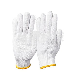 劳保手套 棉线手套 1双