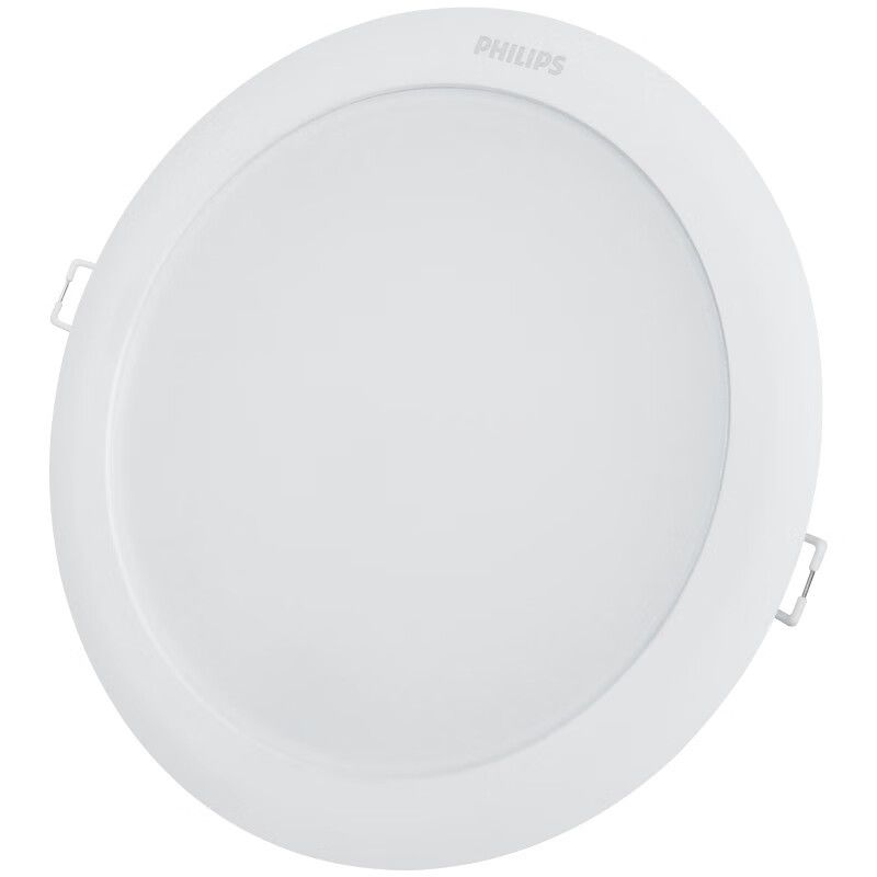 飞利浦  超薄筒灯  7寸  6500K 白光  开孔170-180mm