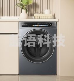 海尔（Haier）滚筒洗衣机全自动 洗烘一体机带烘干12公斤 XQG120-HLDE569H  一级能效